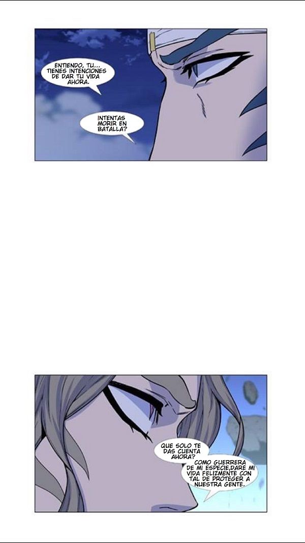 Read Noblesse Español Manga Online