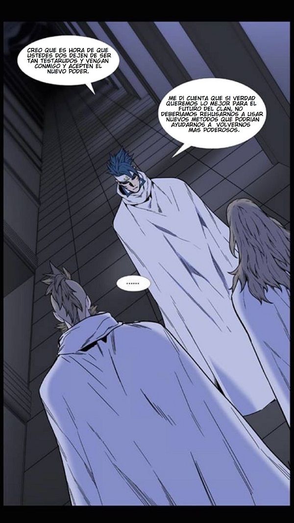 Read Noblesse Español Manga Online