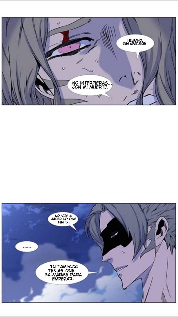 Read Noblesse Español Manga Online