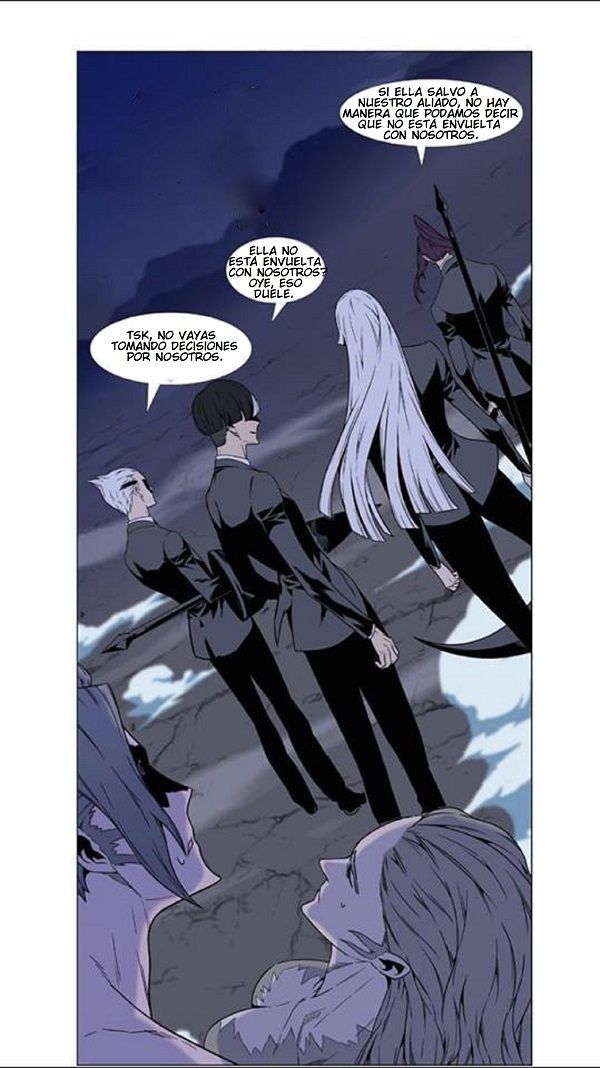 Read Noblesse Español Manga Online