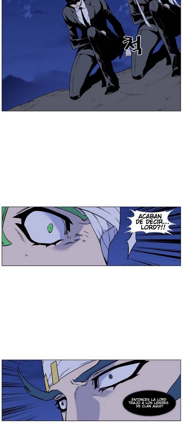 Read Noblesse Español Manga Online