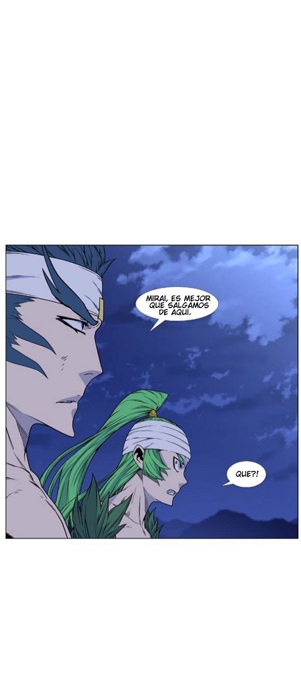 Read Noblesse Español Manga Online