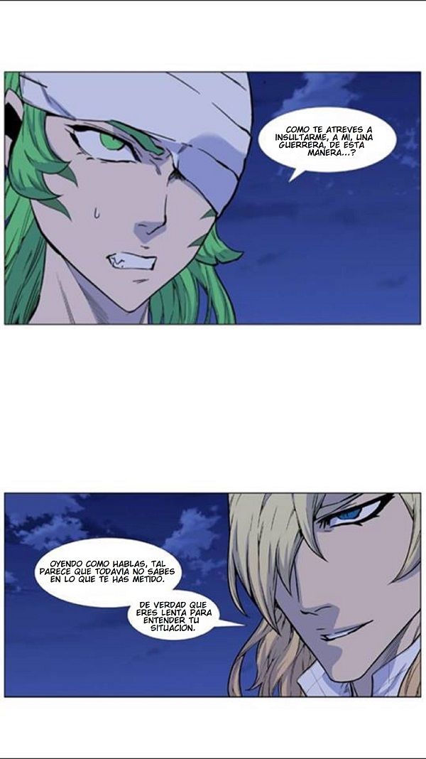 Read Noblesse Español Manga Online