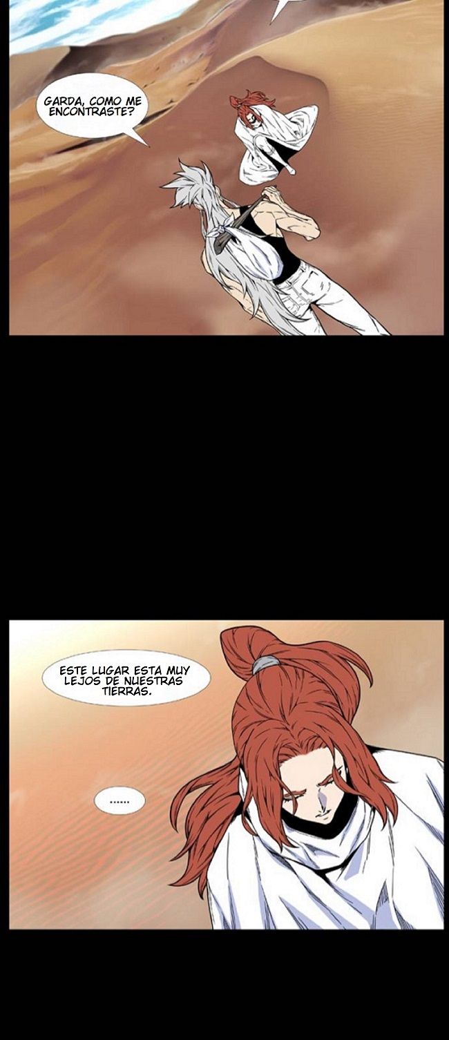 Read Noblesse Español Manga Online