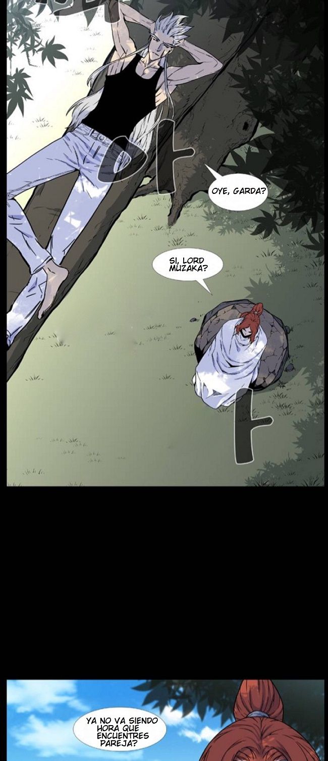 Read Noblesse Español Manga Online