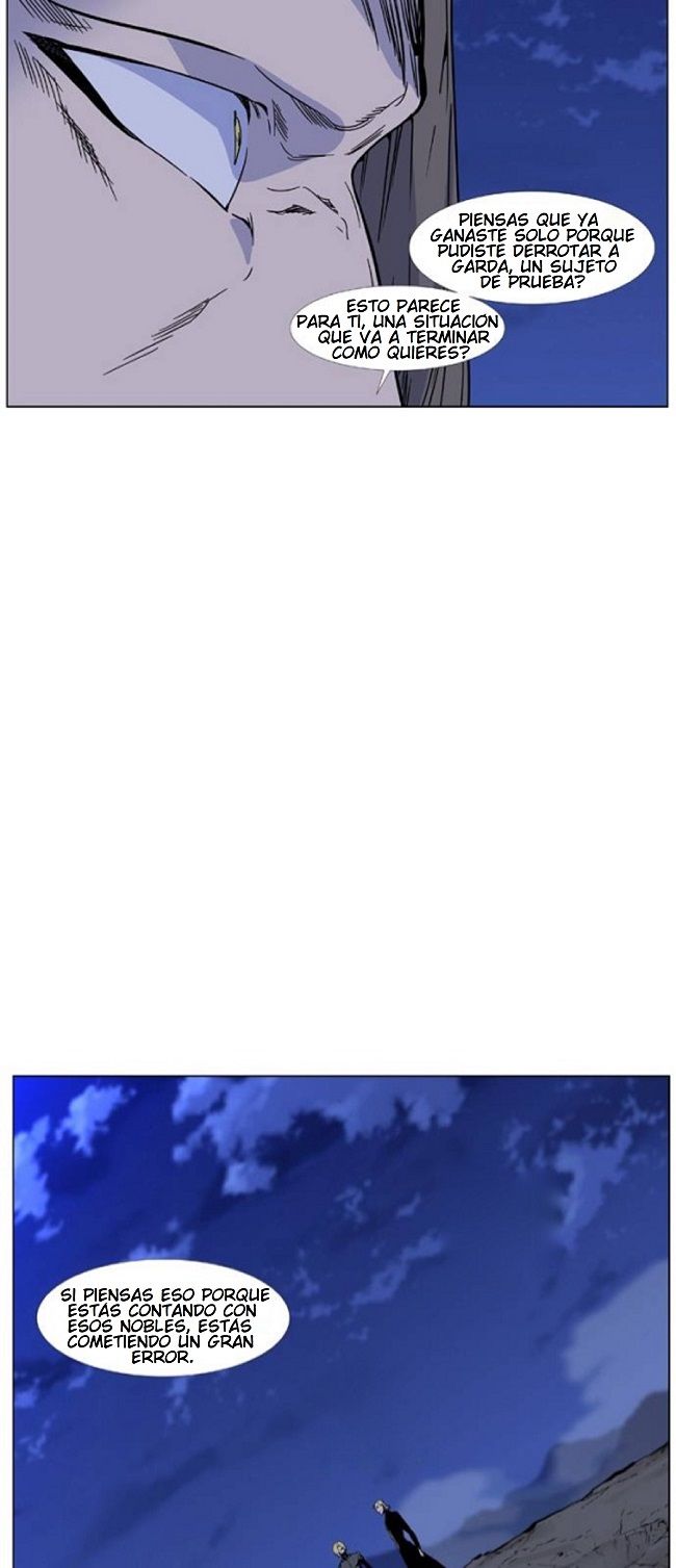 Read Noblesse Español Manga Online