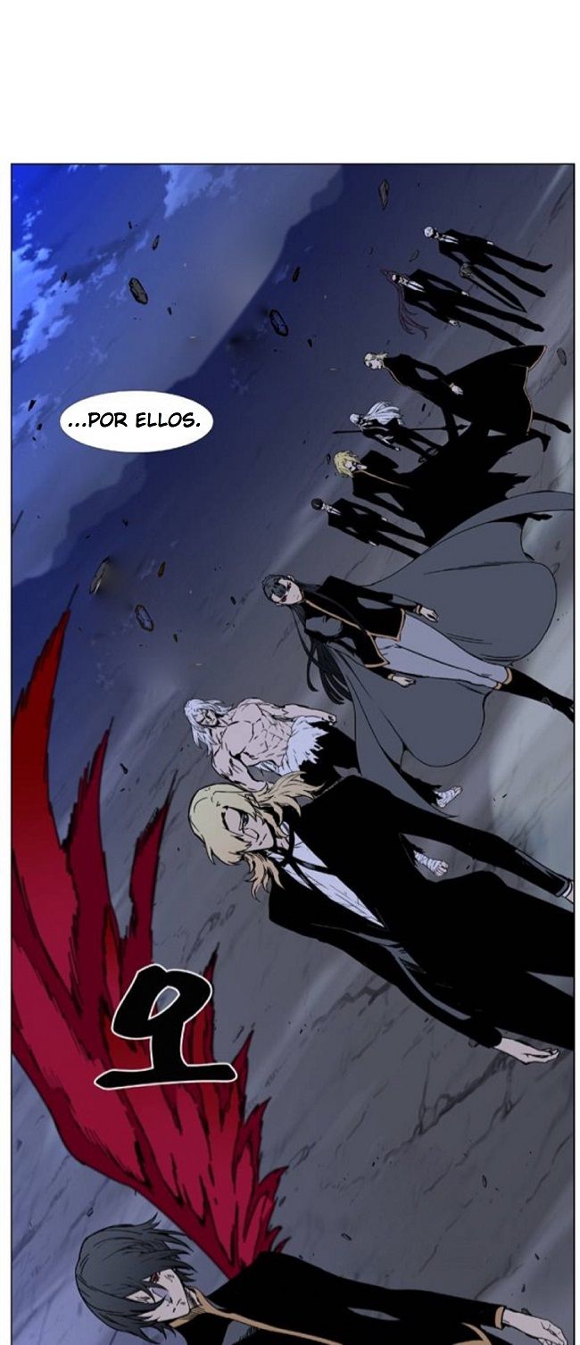 Read Noblesse Español Manga Online