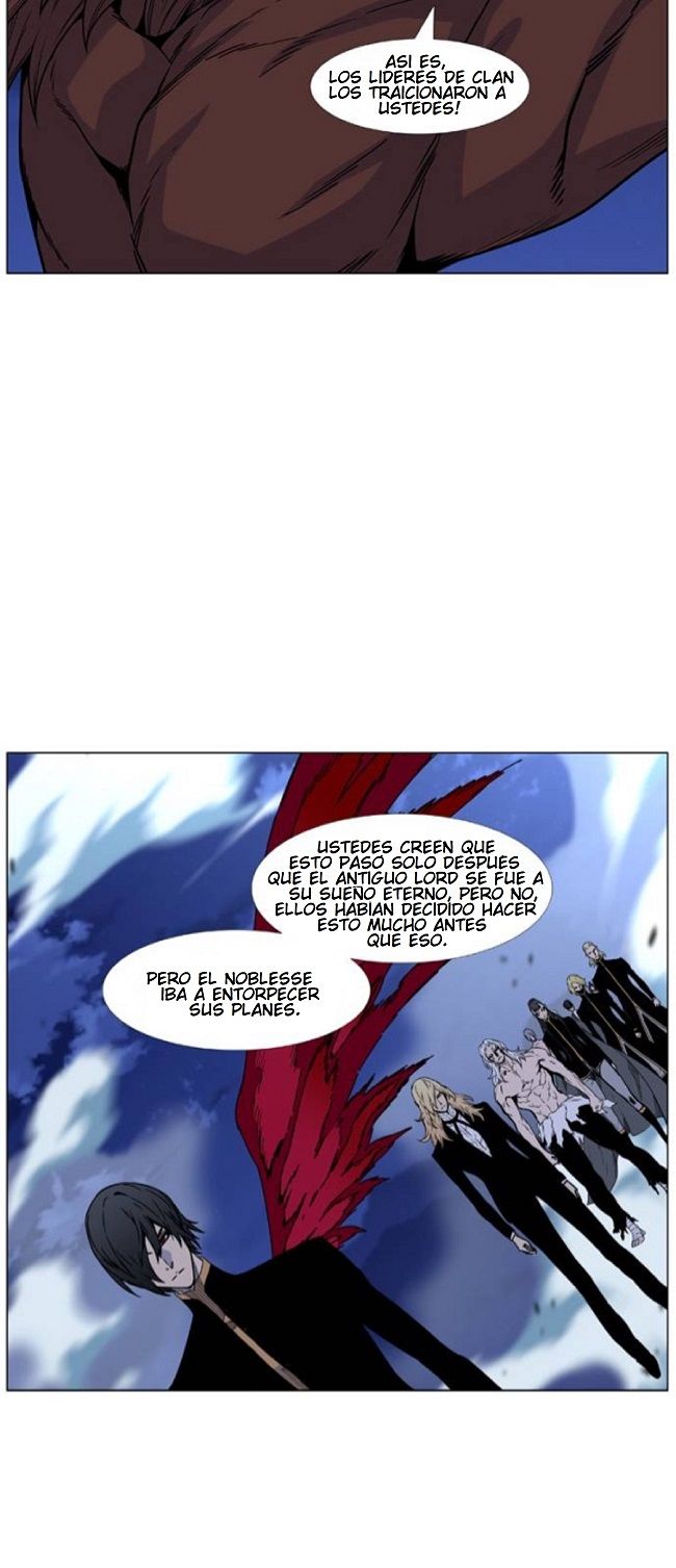 Read Noblesse Español Manga Online