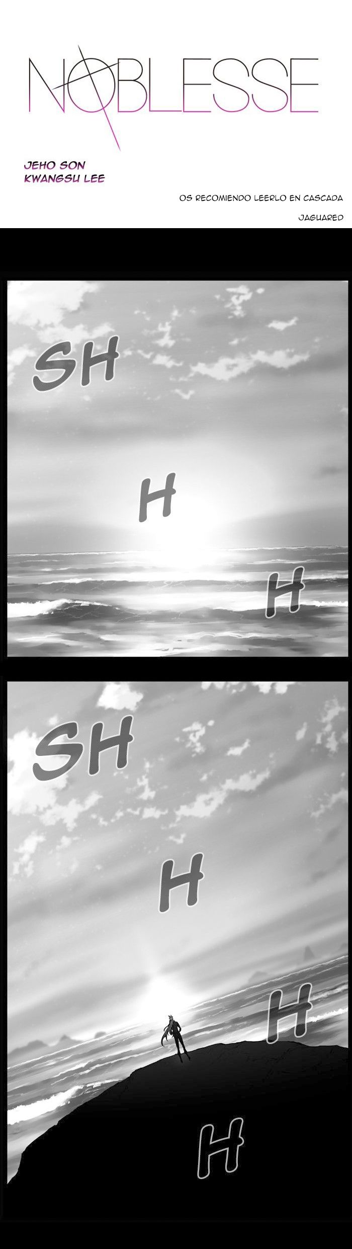 Read Noblesse Español Manga Online