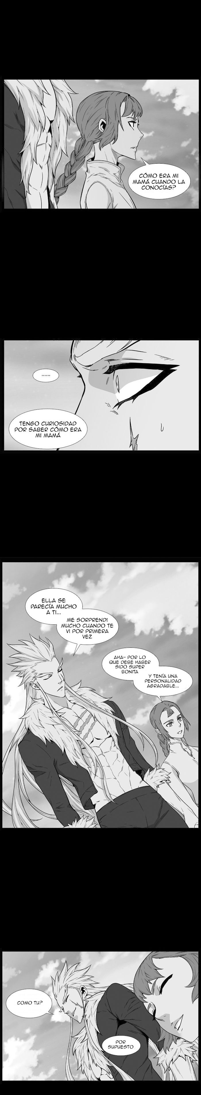 Read Noblesse Español Manga Online