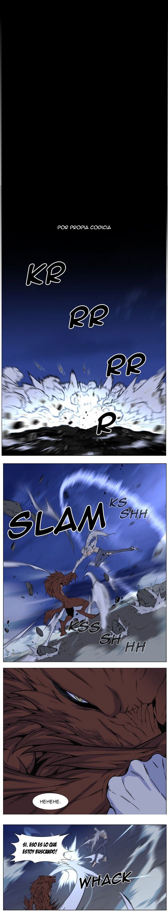 Read Noblesse Español Manga Online