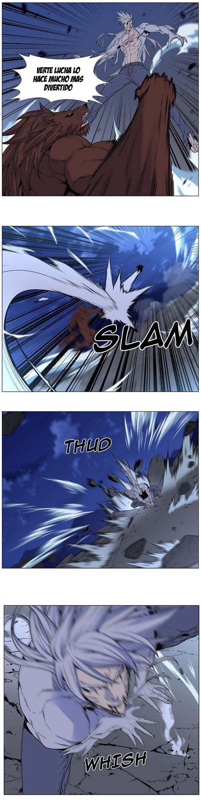 Read Noblesse Español Manga Online