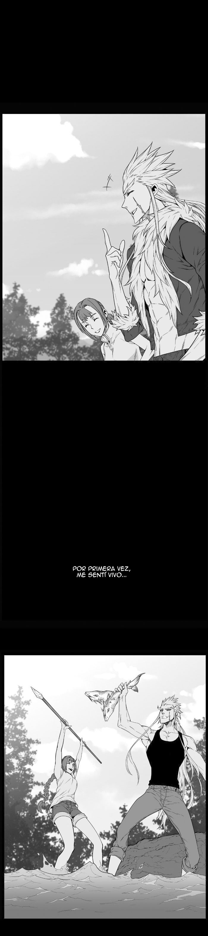 Read Noblesse Español Manga Online