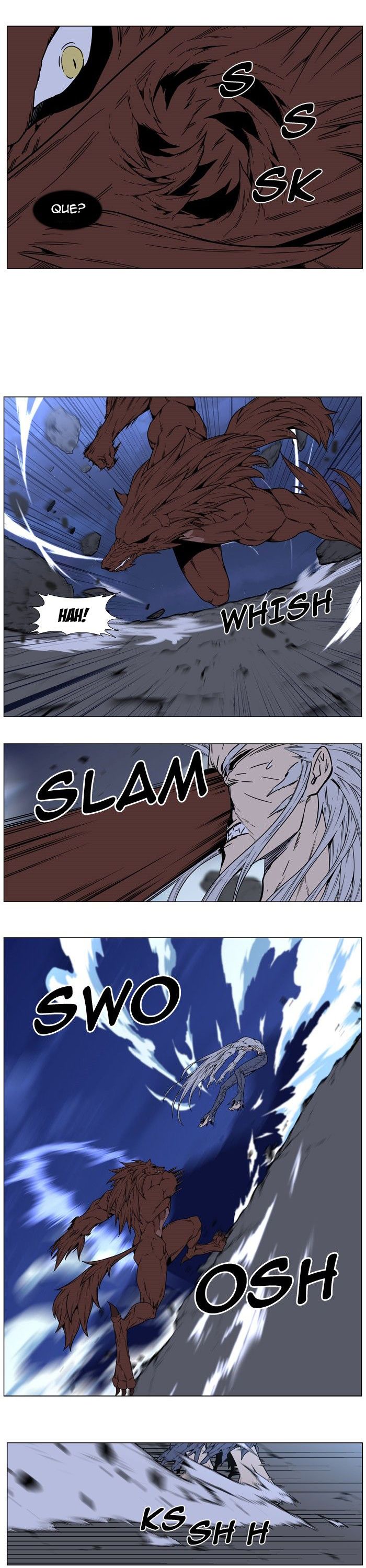 Read Noblesse Español Manga Online