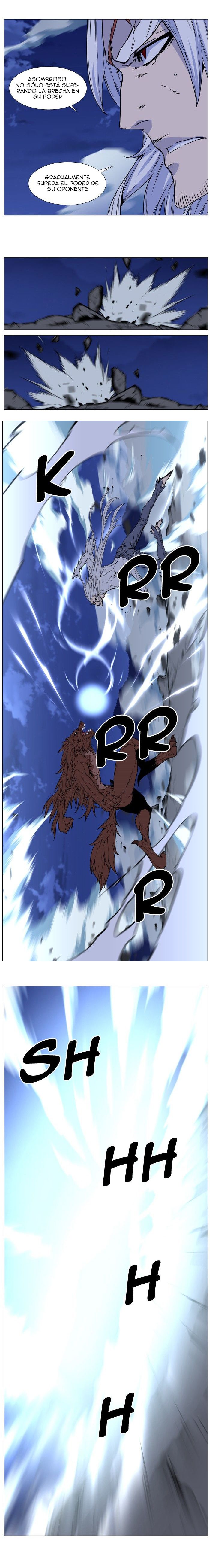 Read Noblesse Español Manga Online