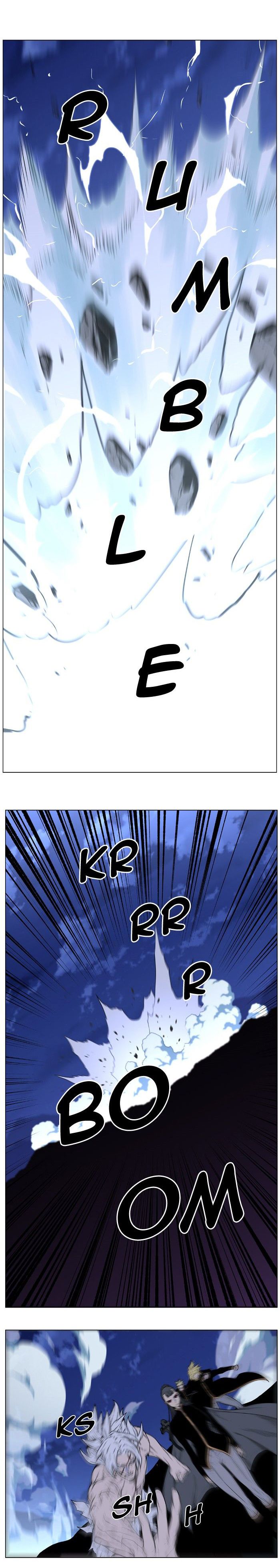 Read Noblesse Español Manga Online