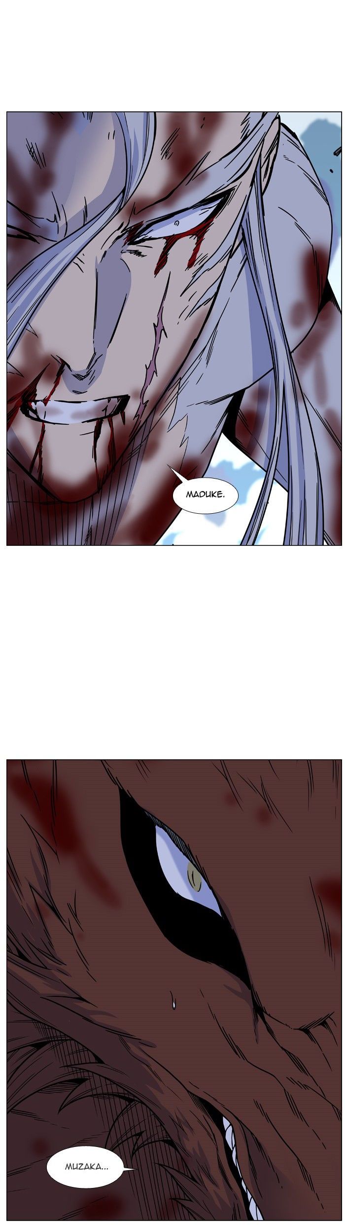 Read Noblesse Español Manga Online
