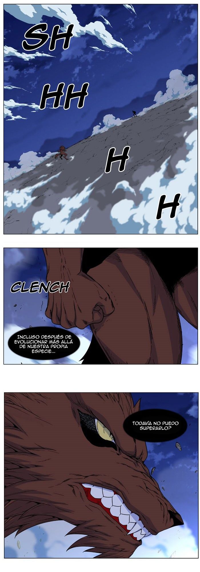 Read Noblesse Español Manga Online