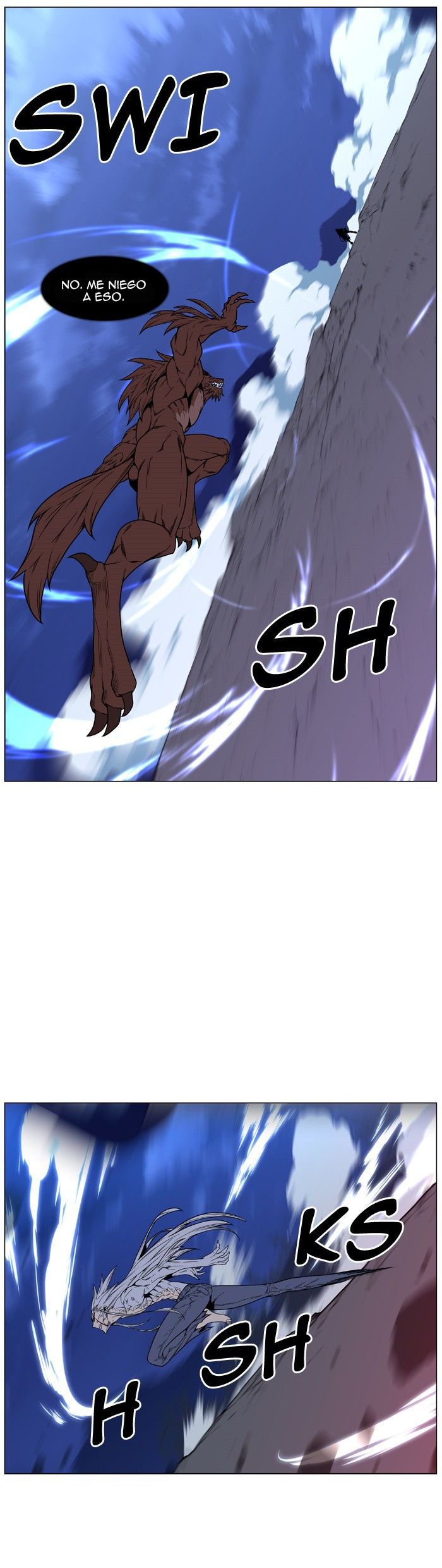 Read Noblesse Español Manga Online