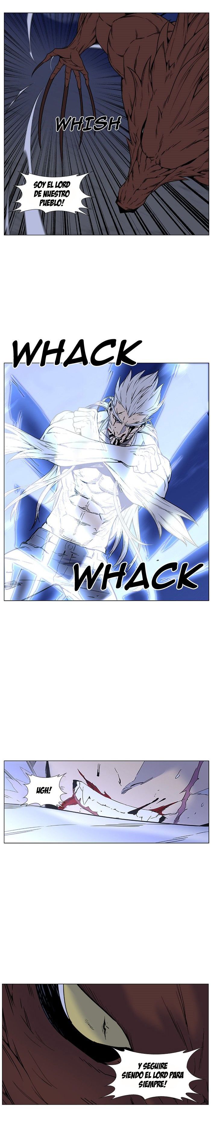 Read Noblesse Español Manga Online