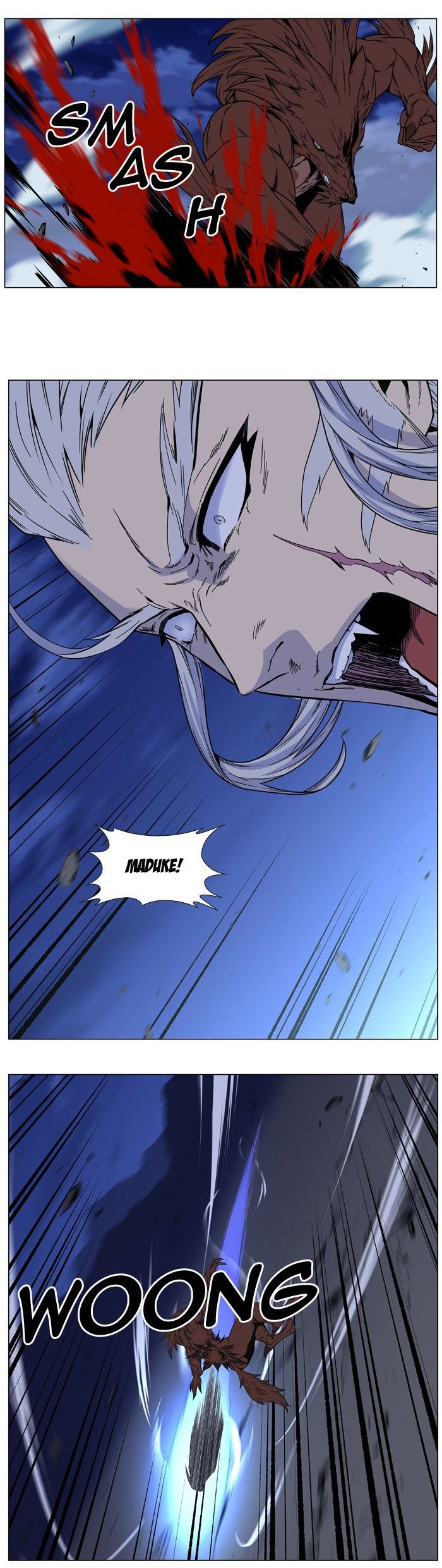 Read Noblesse Español Manga Online