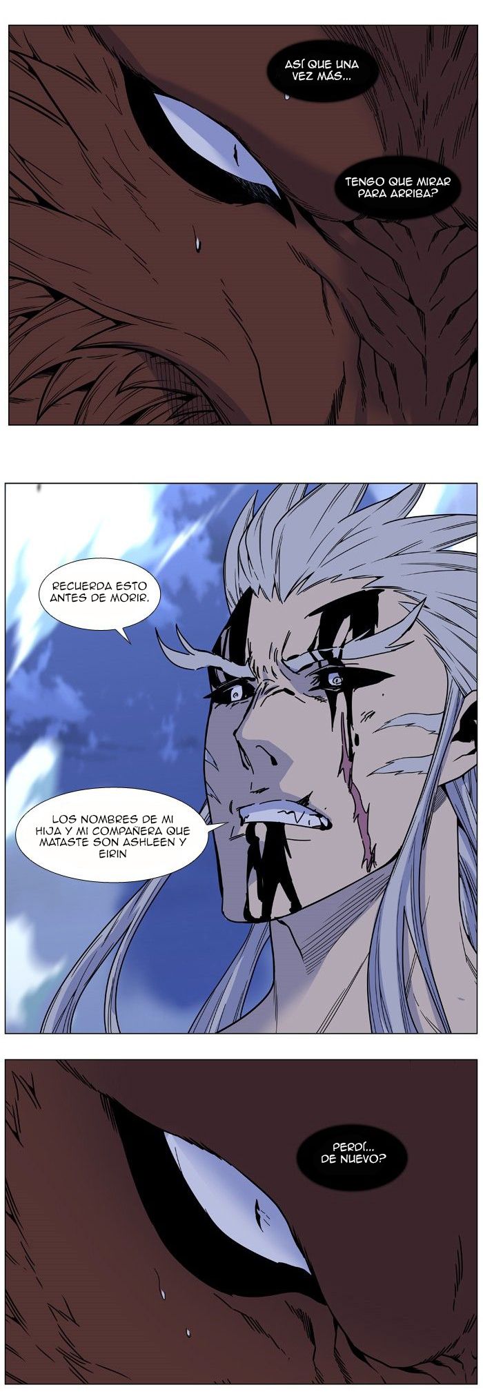 Read Noblesse Español Manga Online