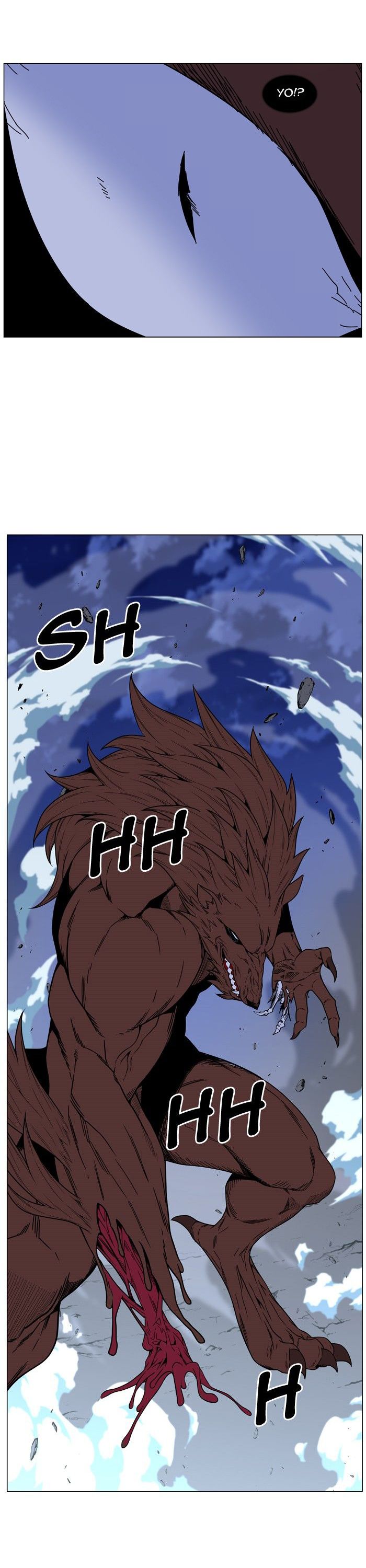 Read Noblesse Español Manga Online