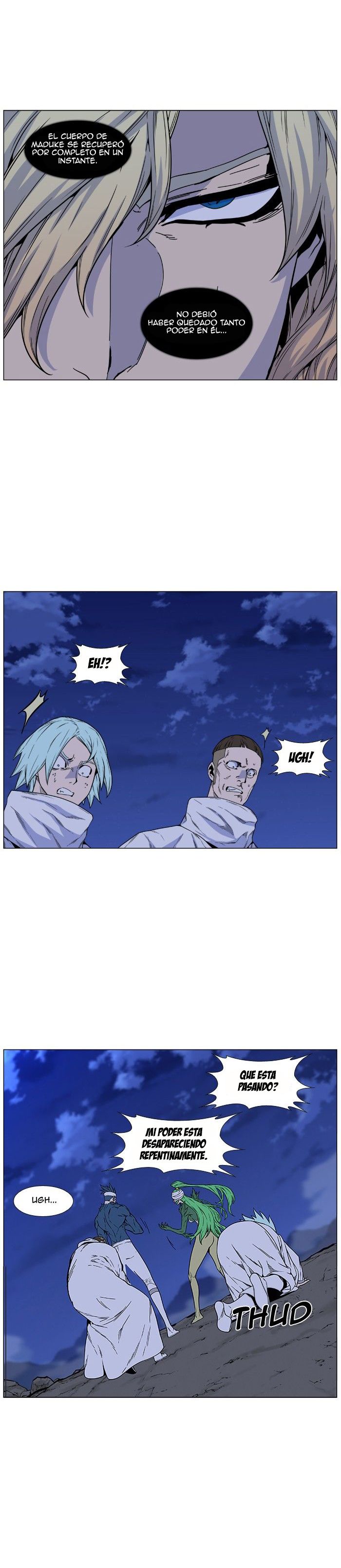 Read Noblesse Español Manga Online