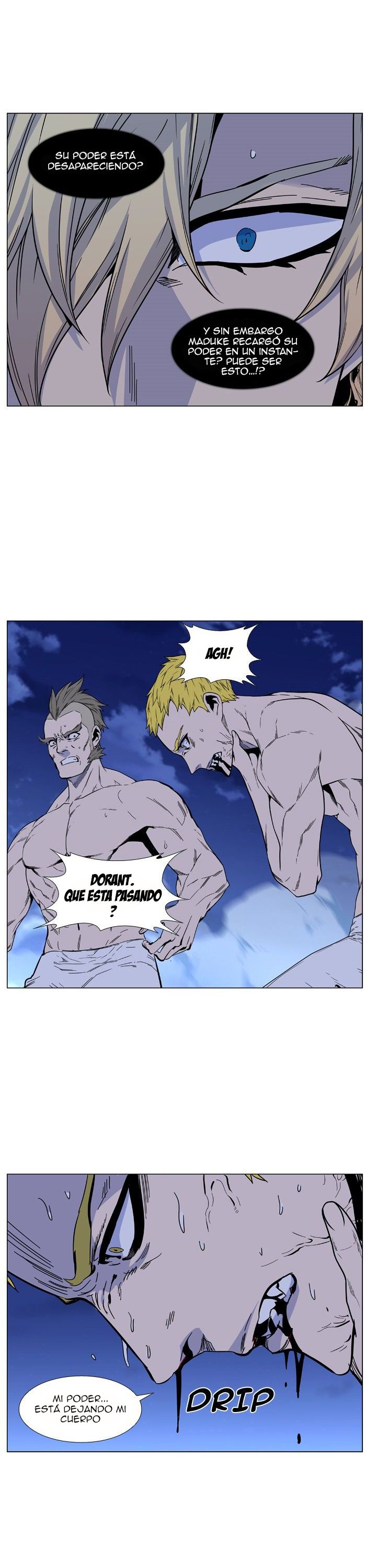 Read Noblesse Español Manga Online