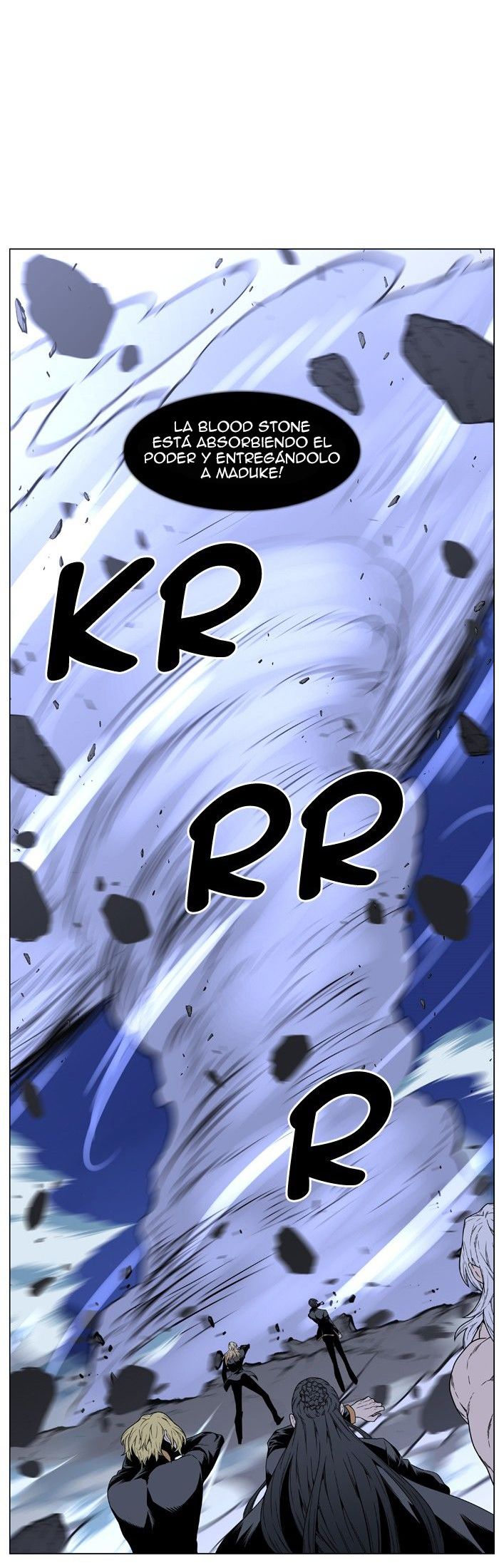 Read Noblesse Español Manga Online