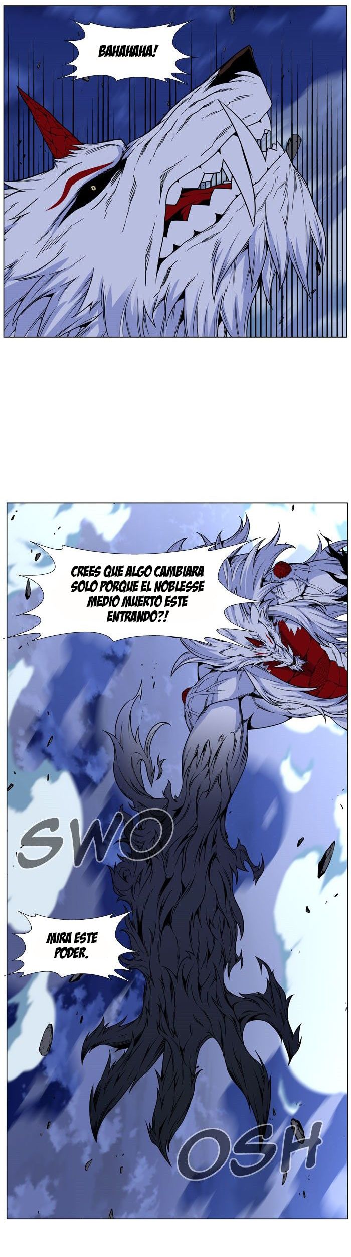 Read Noblesse Español Manga Online