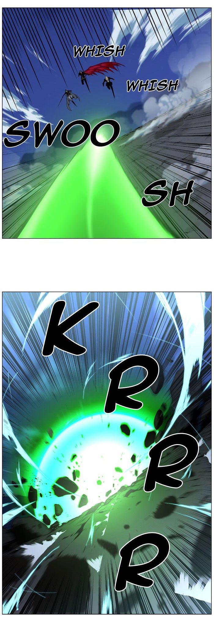 Read Noblesse Español Manga Online