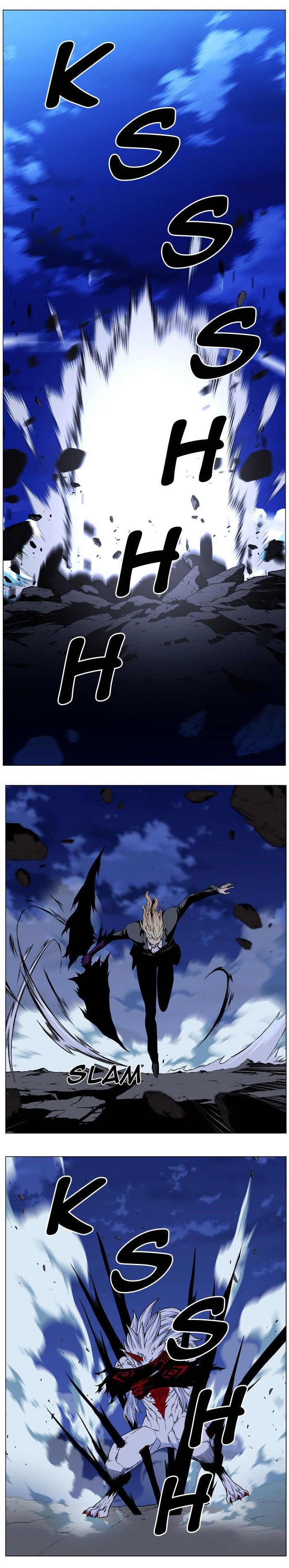 Read Noblesse Español Manga Online