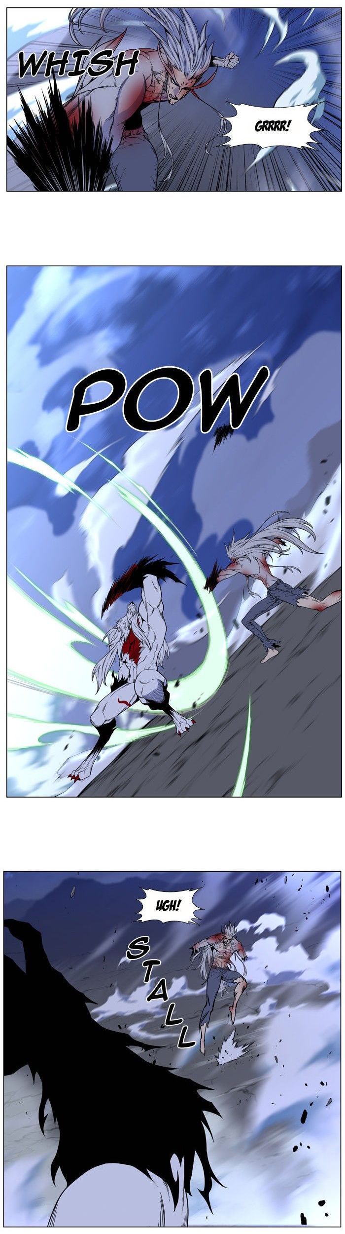 Read Noblesse Español Manga Online