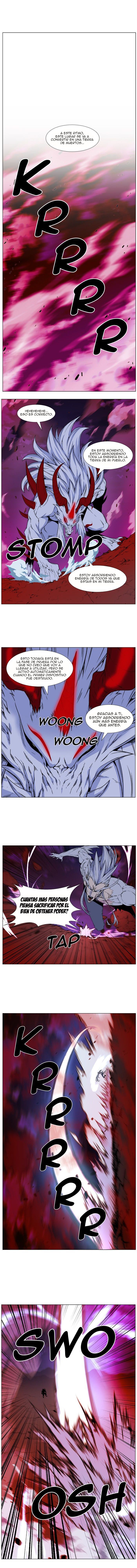 Read Noblesse Español Manga Online