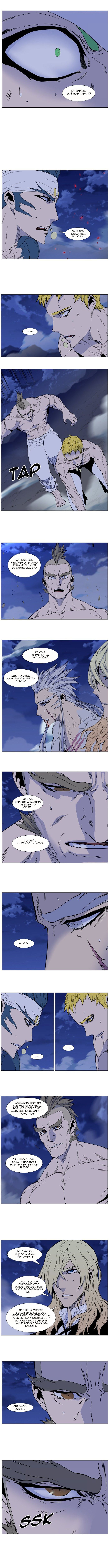 Read Noblesse Español Manga Online