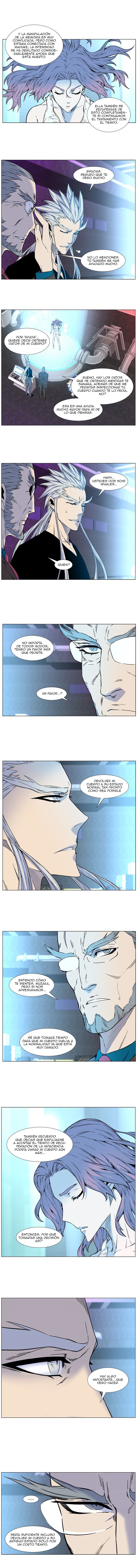 Read Noblesse Español Manga Online