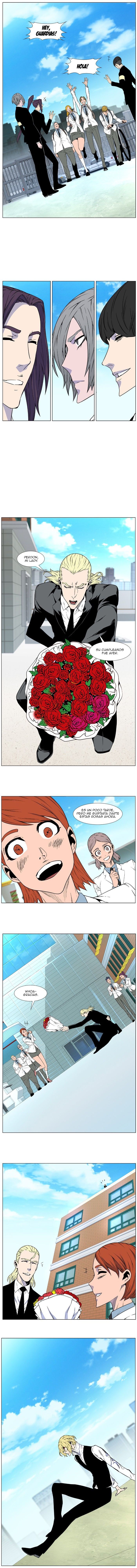 Read Noblesse Español Manga Online