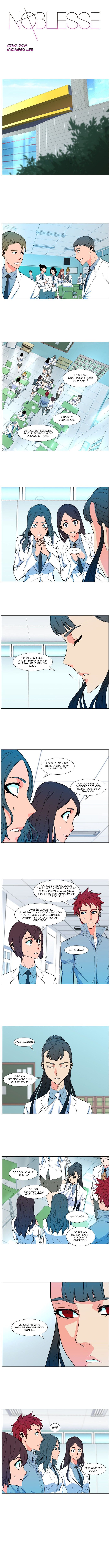 Read Noblesse Español Manga Online