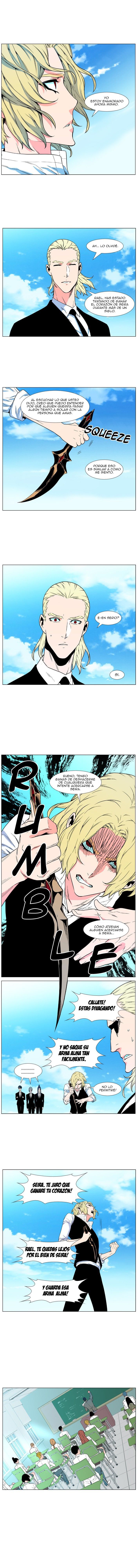 Read Noblesse Español Manga Online