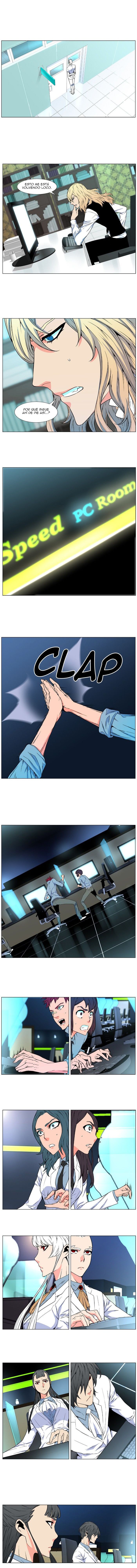 Read Noblesse Español Manga Online