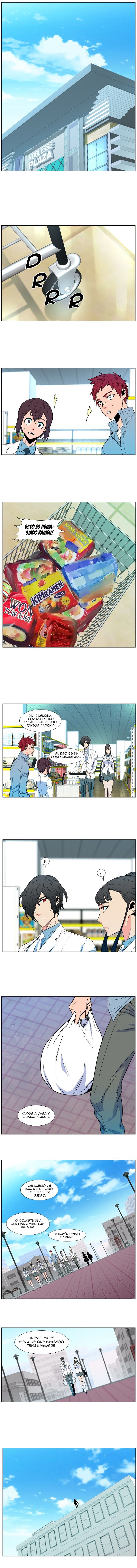 Read Noblesse Español Manga Online