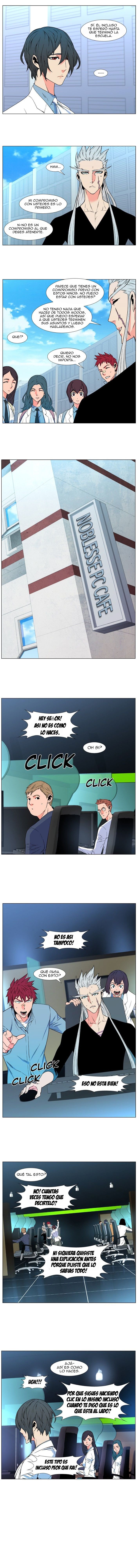 Read Noblesse Español Manga Online