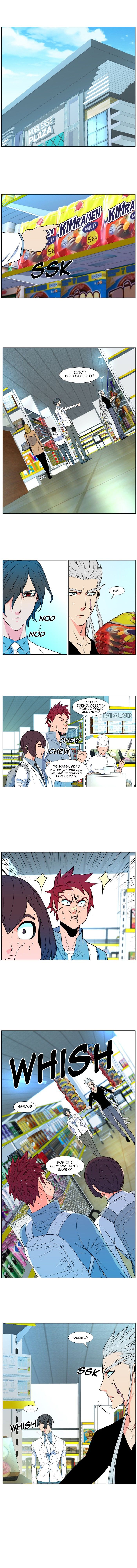 Read Noblesse Español Manga Online