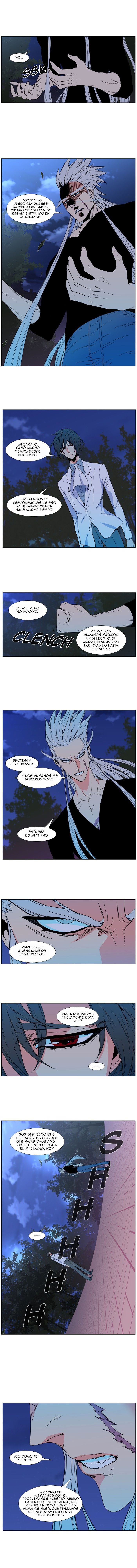 Read Noblesse Español Manga Online