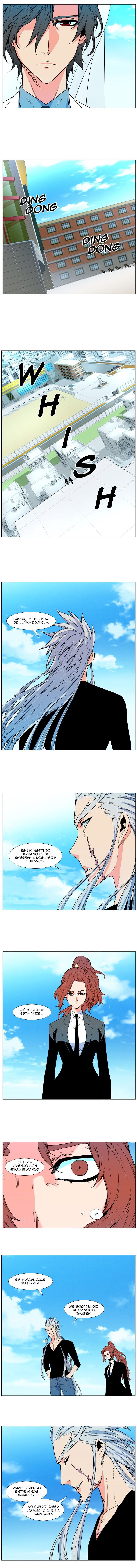 Read Noblesse Español Manga Online