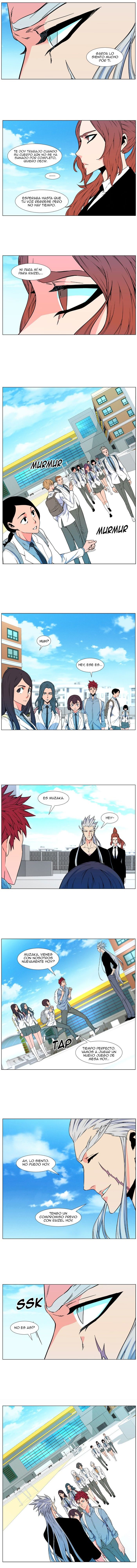 Read Noblesse Español Manga Online