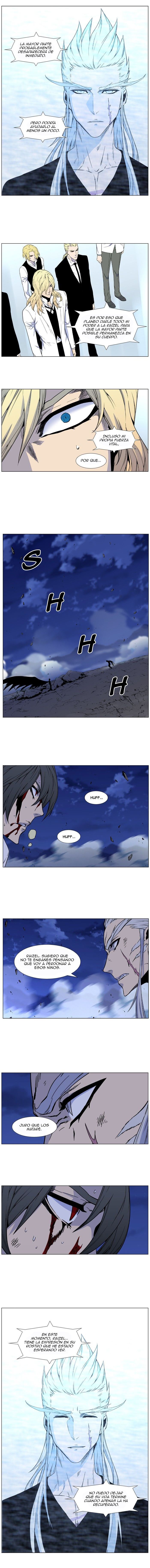 Read Noblesse Español Manga Online