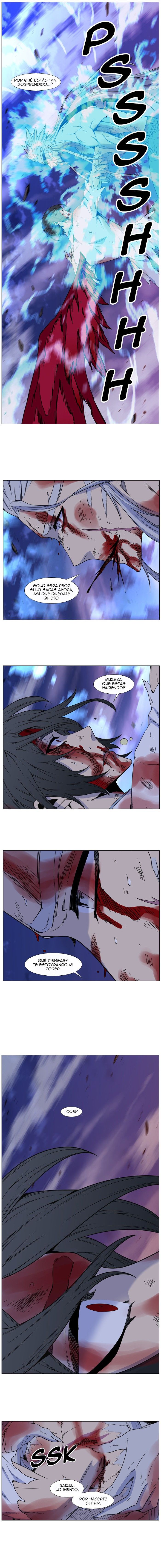 Read Noblesse Español Manga Online