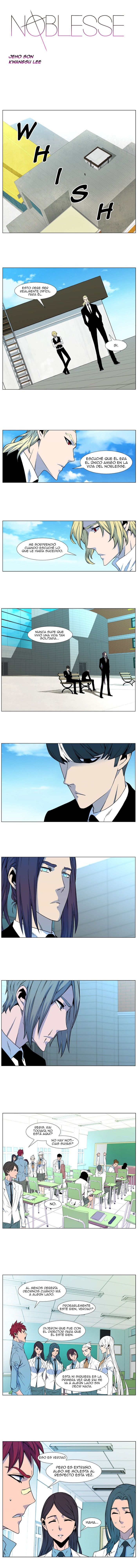 Read Noblesse Español Manga Online